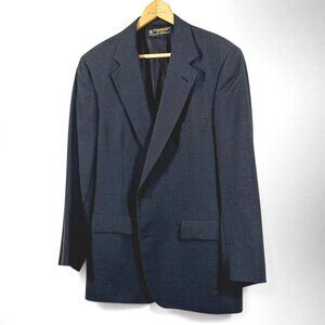 Vintage Brooks Brothers Wool Sport Coat 39R Union Made USA Blazer